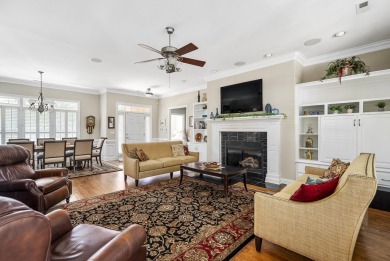 Beautiful features throughout define this Donnie Shaffer built on The Golf Club At Cedar Creek in South Carolina - for sale on GolfHomes.com, golf home, golf lot