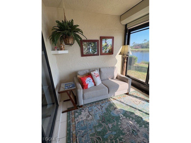 Main floor unit in desirable Clubhouse Village at Cross Creek on Cross Creek Country Club in Florida - for sale on GolfHomes.com, golf home, golf lot