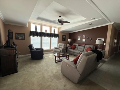 Beautiful 2011 Palm Harbor Manufactured Home, 1,404 SqFt 2 on Mangrove Bay Golf Course in Florida - for sale on GolfHomes.com, golf home, golf lot