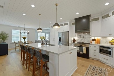 This 4BR, 4.5BA custom-built home is located on a quiet on Southbridge Golf Club in Georgia - for sale on GolfHomes.com, golf home, golf lot