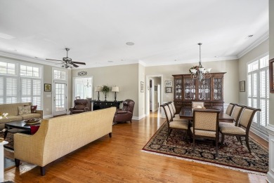 Beautiful features throughout define this Donnie Shaffer built on The Golf Club At Cedar Creek in South Carolina - for sale on GolfHomes.com, golf home, golf lot