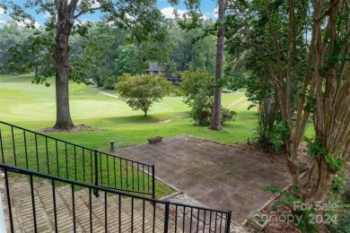 Beautiful all brick home on a spacious .56-acre lot, overlooking on Corbin Hills Golf Club in North Carolina - for sale on GolfHomes.com, golf home, golf lot