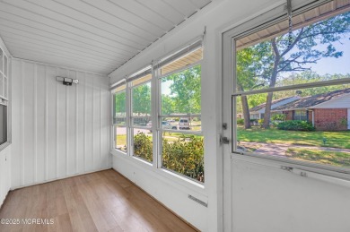 This charming Eton model has some fresh updates, including new on Greenbriar Woodlands in New Jersey - for sale on GolfHomes.com, golf home, golf lot
