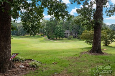 Beautiful all brick home on a spacious .56-acre lot, overlooking on Corbin Hills Golf Club in North Carolina - for sale on GolfHomes.com, golf home, golf lot