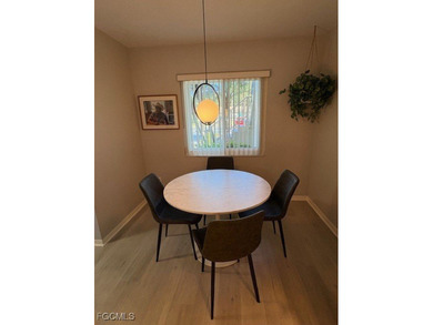 Main floor unit in desirable Clubhouse Village at Cross Creek on Cross Creek Country Club in Florida - for sale on GolfHomes.com, golf home, golf lot