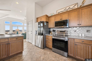 Welcome to 670 High Sand Dune Court, located in the gated on The Currituck Golf Club in North Carolina - for sale on GolfHomes.com, golf home, golf lot