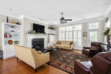 Beautiful features throughout define this Donnie Shaffer built on The Golf Club At Cedar Creek in South Carolina - for sale on GolfHomes.com, golf home, golf lot