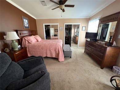 Beautiful 2011 Palm Harbor Manufactured Home, 1,404 SqFt 2 on Mangrove Bay Golf Course in Florida - for sale on GolfHomes.com, golf home, golf lot