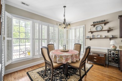 Beautiful features throughout define this Donnie Shaffer built on The Golf Club At Cedar Creek in South Carolina - for sale on GolfHomes.com, golf home, golf lot