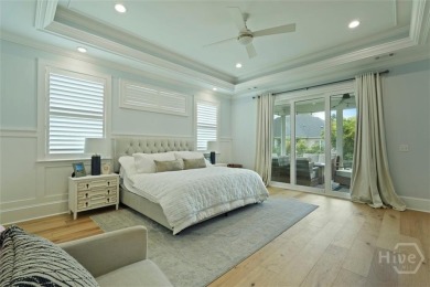 This 4BR, 4.5BA custom-built home is located on a quiet on Southbridge Golf Club in Georgia - for sale on GolfHomes.com, golf home, golf lot