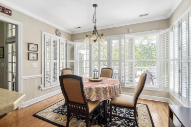 Beautiful features throughout define this Donnie Shaffer built on The Golf Club At Cedar Creek in South Carolina - for sale on GolfHomes.com, golf home, golf lot