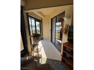 Main floor unit in desirable Clubhouse Village at Cross Creek on Cross Creek Country Club in Florida - for sale on GolfHomes.com, golf home, golf lot