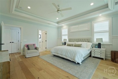 This 4BR, 4.5BA custom-built home is located on a quiet on Southbridge Golf Club in Georgia - for sale on GolfHomes.com, golf home, golf lot