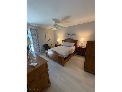 Main floor unit in desirable Clubhouse Village at Cross Creek on Cross Creek Country Club in Florida - for sale on GolfHomes.com, golf home, golf lot