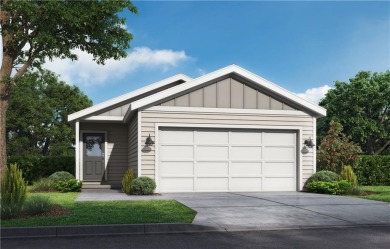 Welcome to this stunning 2 bedroom, 2 bathroom home with a on Golf Club of Creekmoor in Missouri - for sale on GolfHomes.com, golf home, golf lot