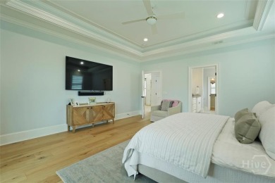 This 4BR, 4.5BA custom-built home is located on a quiet on Southbridge Golf Club in Georgia - for sale on GolfHomes.com, golf home, golf lot