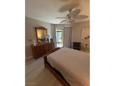 Main floor unit in desirable Clubhouse Village at Cross Creek on Cross Creek Country Club in Florida - for sale on GolfHomes.com, golf home, golf lot