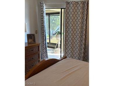 Main floor unit in desirable Clubhouse Village at Cross Creek on Cross Creek Country Club in Florida - for sale on GolfHomes.com, golf home, golf lot