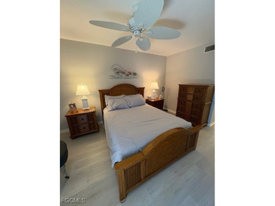 Main floor unit in desirable Clubhouse Village at Cross Creek on Cross Creek Country Club in Florida - for sale on GolfHomes.com, golf home, golf lot