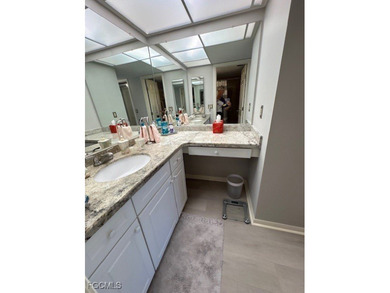 Main floor unit in desirable Clubhouse Village at Cross Creek on Cross Creek Country Club in Florida - for sale on GolfHomes.com, golf home, golf lot