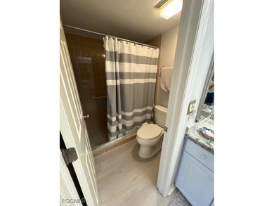 Main floor unit in desirable Clubhouse Village at Cross Creek on Cross Creek Country Club in Florida - for sale on GolfHomes.com, golf home, golf lot