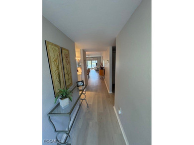 Main floor unit in desirable Clubhouse Village at Cross Creek on Cross Creek Country Club in Florida - for sale on GolfHomes.com, golf home, golf lot