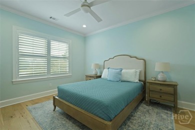 This 4BR, 4.5BA custom-built home is located on a quiet on Southbridge Golf Club in Georgia - for sale on GolfHomes.com, golf home, golf lot
