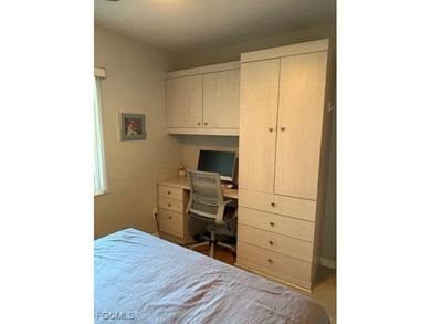 Main floor unit in desirable Clubhouse Village at Cross Creek on Cross Creek Country Club in Florida - for sale on GolfHomes.com, golf home, golf lot