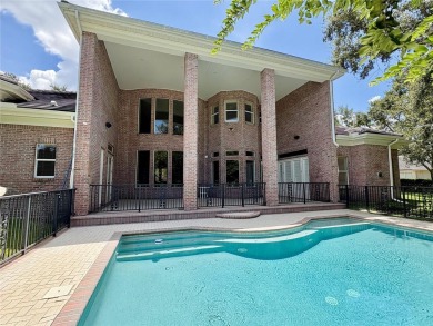 Residential home on golf course in a gated on Wentworth Golf Club in Florida - for sale on GolfHomes.com, golf home, golf lot
