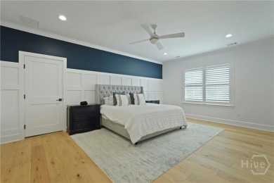 This 4BR, 4.5BA custom-built home is located on a quiet on Southbridge Golf Club in Georgia - for sale on GolfHomes.com, golf home, golf lot