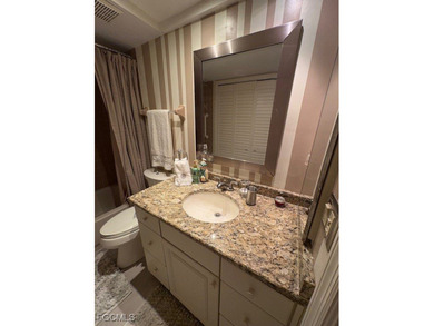 Main floor unit in desirable Clubhouse Village at Cross Creek on Cross Creek Country Club in Florida - for sale on GolfHomes.com, golf home, golf lot