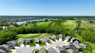 Welcome to this charming 3-bedroom, 2.5-bathroom two-story home on Golf Club of Creekmoor in Missouri - for sale on GolfHomes.com, golf home, golf lot