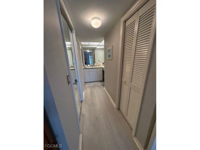 Main floor unit in desirable Clubhouse Village at Cross Creek on Cross Creek Country Club in Florida - for sale on GolfHomes.com, golf home, golf lot