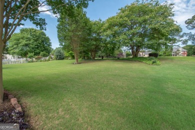Hard to Find Stepless Ranch on Golf Course with minimal HOA on Canongate On White Oak Golf Course in Georgia - for sale on GolfHomes.com, golf home, golf lot