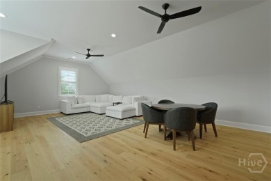 This 4BR, 4.5BA custom-built home is located on a quiet on Southbridge Golf Club in Georgia - for sale on GolfHomes.com, golf home, golf lot