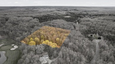 Lots 24 & 25 Harbor Town, nestled in the heart of Cedar River on Hawks Eye Golf Course in Michigan - for sale on GolfHomes.com, golf home, golf lot