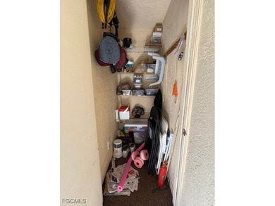 Main floor unit in desirable Clubhouse Village at Cross Creek on Cross Creek Country Club in Florida - for sale on GolfHomes.com, golf home, golf lot