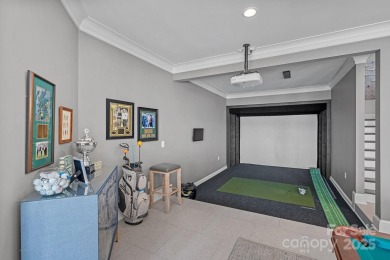 You will be In AWE at this WATERFRONT ESTATE w/mile-long views! on The Peninsula Club in North Carolina - for sale on GolfHomes.com, golf home, golf lot