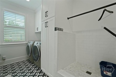This 4BR, 4.5BA custom-built home is located on a quiet on Southbridge Golf Club in Georgia - for sale on GolfHomes.com, golf home, golf lot