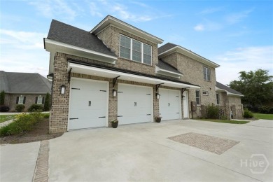 This 4BR, 4.5BA custom-built home is located on a quiet on Southbridge Golf Club in Georgia - for sale on GolfHomes.com, golf home, golf lot