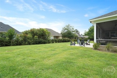 This 4BR, 4.5BA custom-built home is located on a quiet on Southbridge Golf Club in Georgia - for sale on GolfHomes.com, golf home, golf lot
