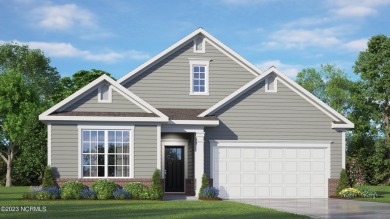 The Clifton Floorplan is a spacious 2 bedroom 2 bath home with a on Carolina Colours Golf Club in North Carolina - for sale on GolfHomes.com, golf home, golf lot