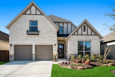 This STUNNING 5 bedroom home is located in The Tribute lakeside on The Tribute At the Colony in Texas - for sale on GolfHomes.com, golf home, golf lot