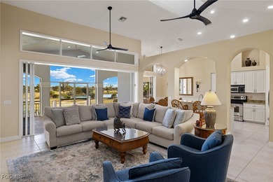 Located in the sought-after Beachview community, this stunning on Beachview Golf Club in Florida - for sale on GolfHomes.com, golf home, golf lot