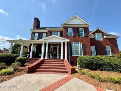 Discover this classic beauty with modern conveniences located in on Land-O-Lakes Golf Course in North Carolina - for sale on GolfHomes.com, golf home, golf lot