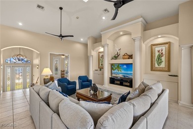 Located in the sought-after Beachview community, this stunning on Beachview Golf Club in Florida - for sale on GolfHomes.com, golf home, golf lot