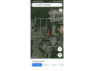 **LAST Available Golf Course Lots** In one of Conway's premier on Centennial Valley Golf Course in Arkansas - for sale on GolfHomes.com, golf home, golf lot