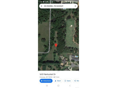 **LAST Available Golf Course Lots** In one of Conway's premier on Centennial Valley Golf Course in Arkansas - for sale on GolfHomes.com, golf home, golf lot