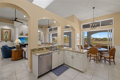 Located in the sought-after Beachview community, this stunning on Beachview Golf Club in Florida - for sale on GolfHomes.com, golf home, golf lot