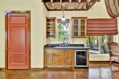 This stunning Italian villa showcases remarkable architecture on Trophy Club of Dallas in Texas - for sale on GolfHomes.com, golf home, golf lot